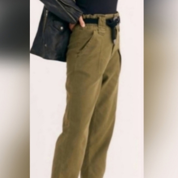 Free People One Way Pants size 8 NWT - Picture 2 of 7